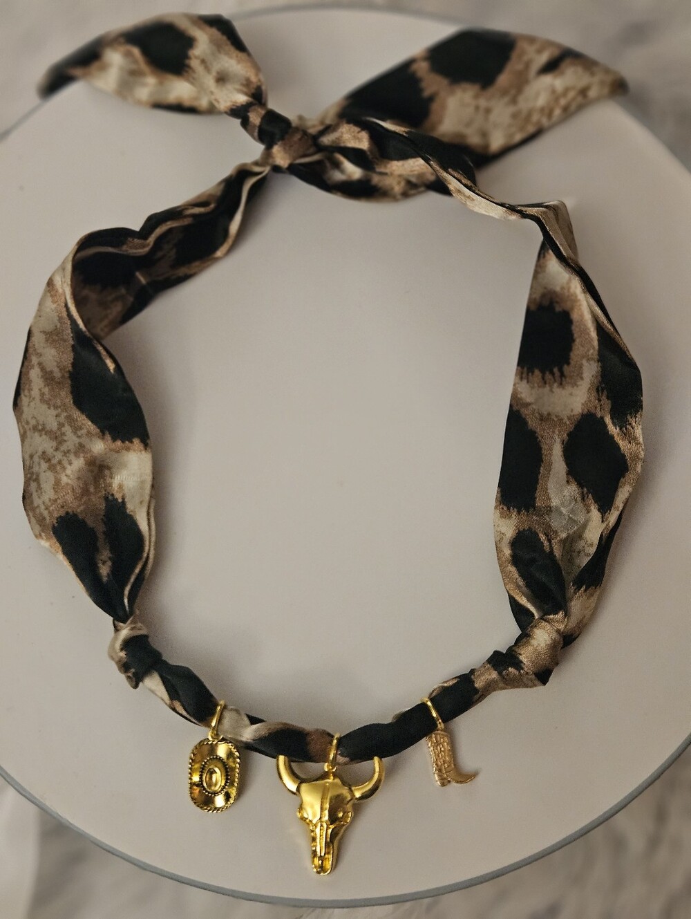 Rodeo Energy Charm Necklace - Desert Darling - Picture 3 of 3